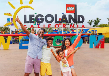 Foto de Legoland parque